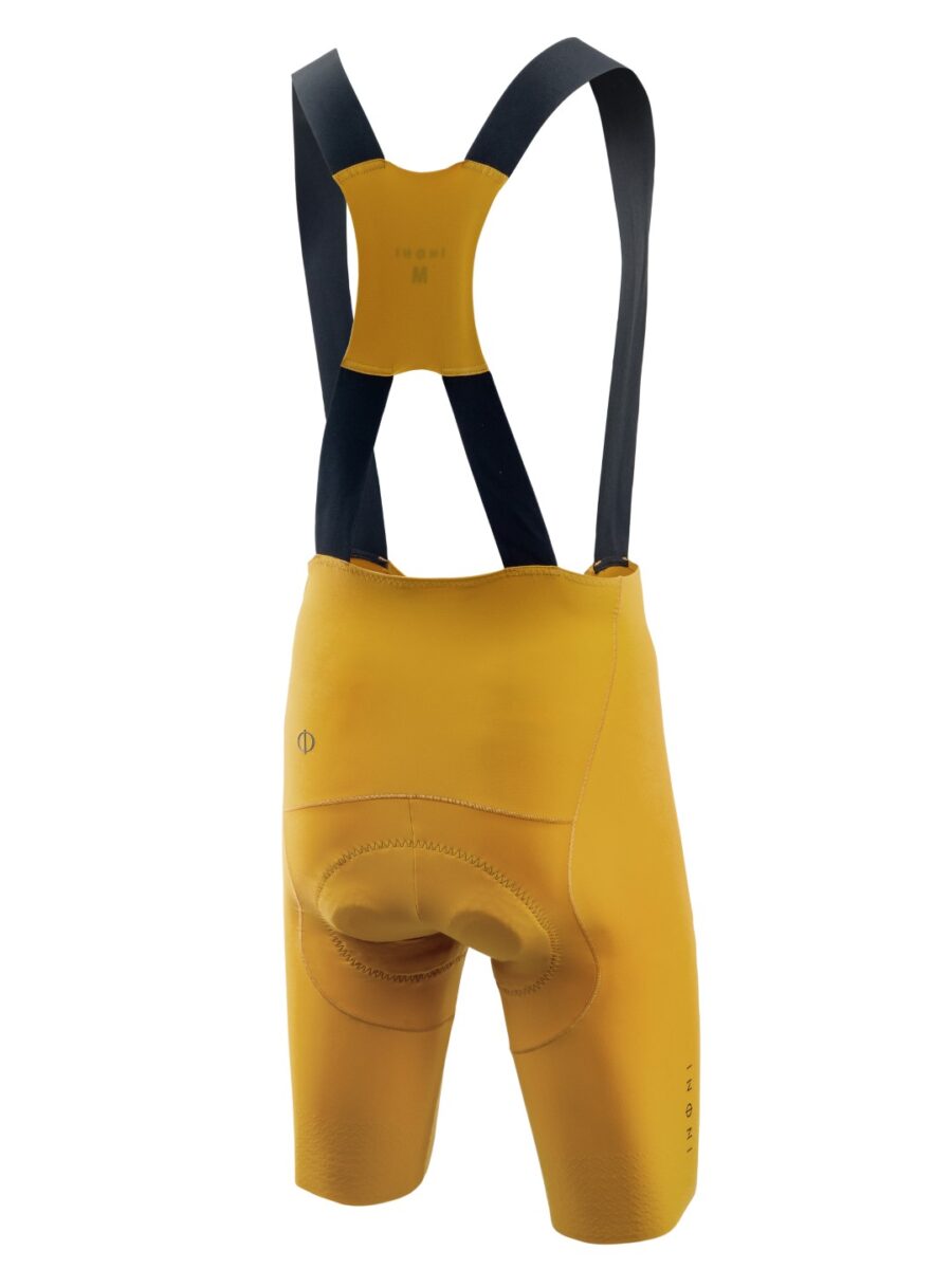 Men&#39;s cycling shorts 555 - Amarillo