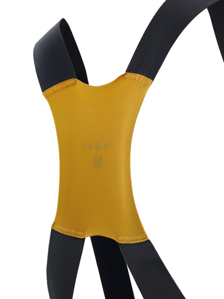 Men&#39;s cycling shorts 555 - Amarillo