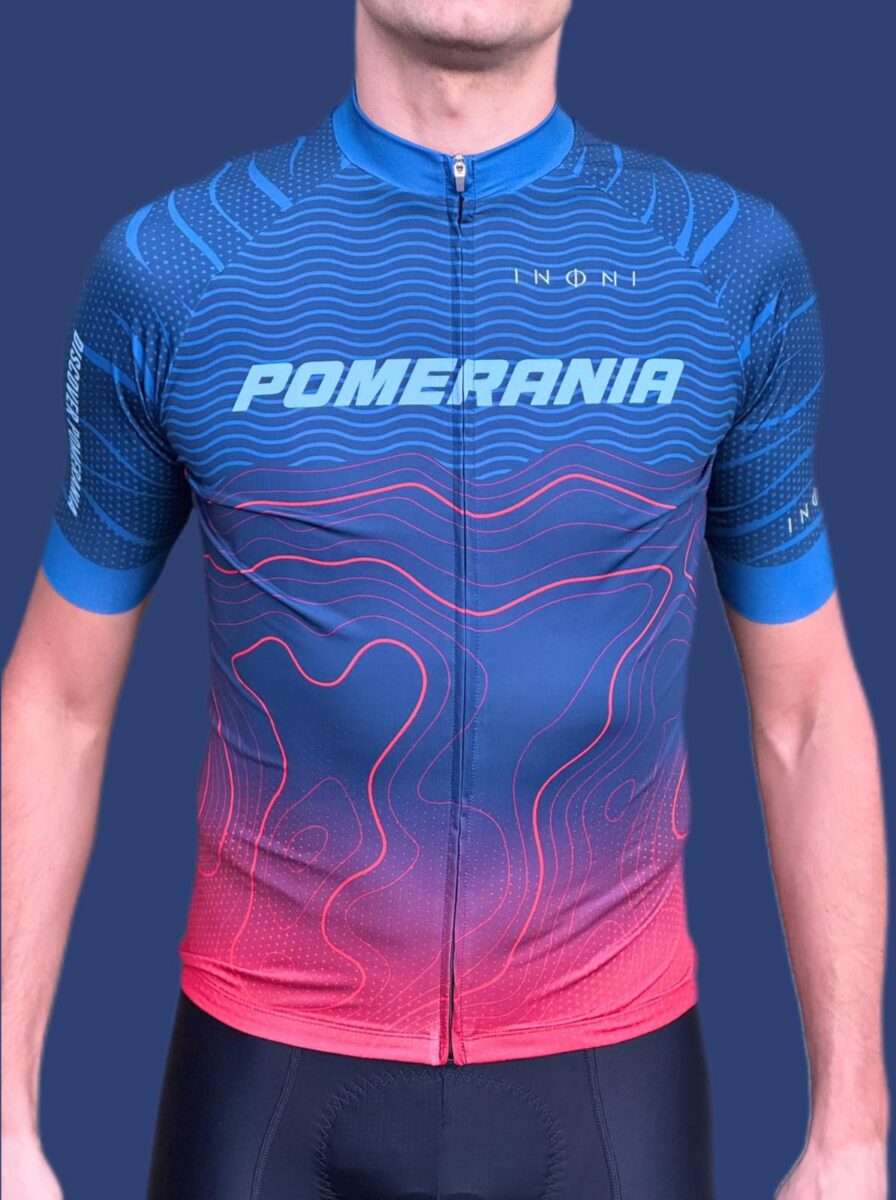 Pomerania koszulka pro