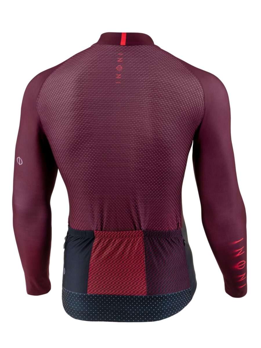 Camisa de hombres negros pro tour
