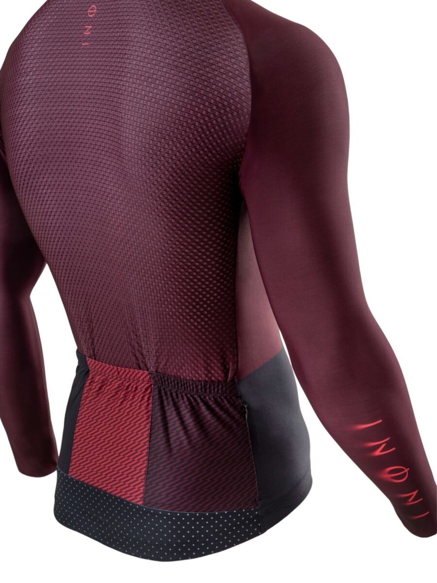 Camisa de hombres negros pro tour