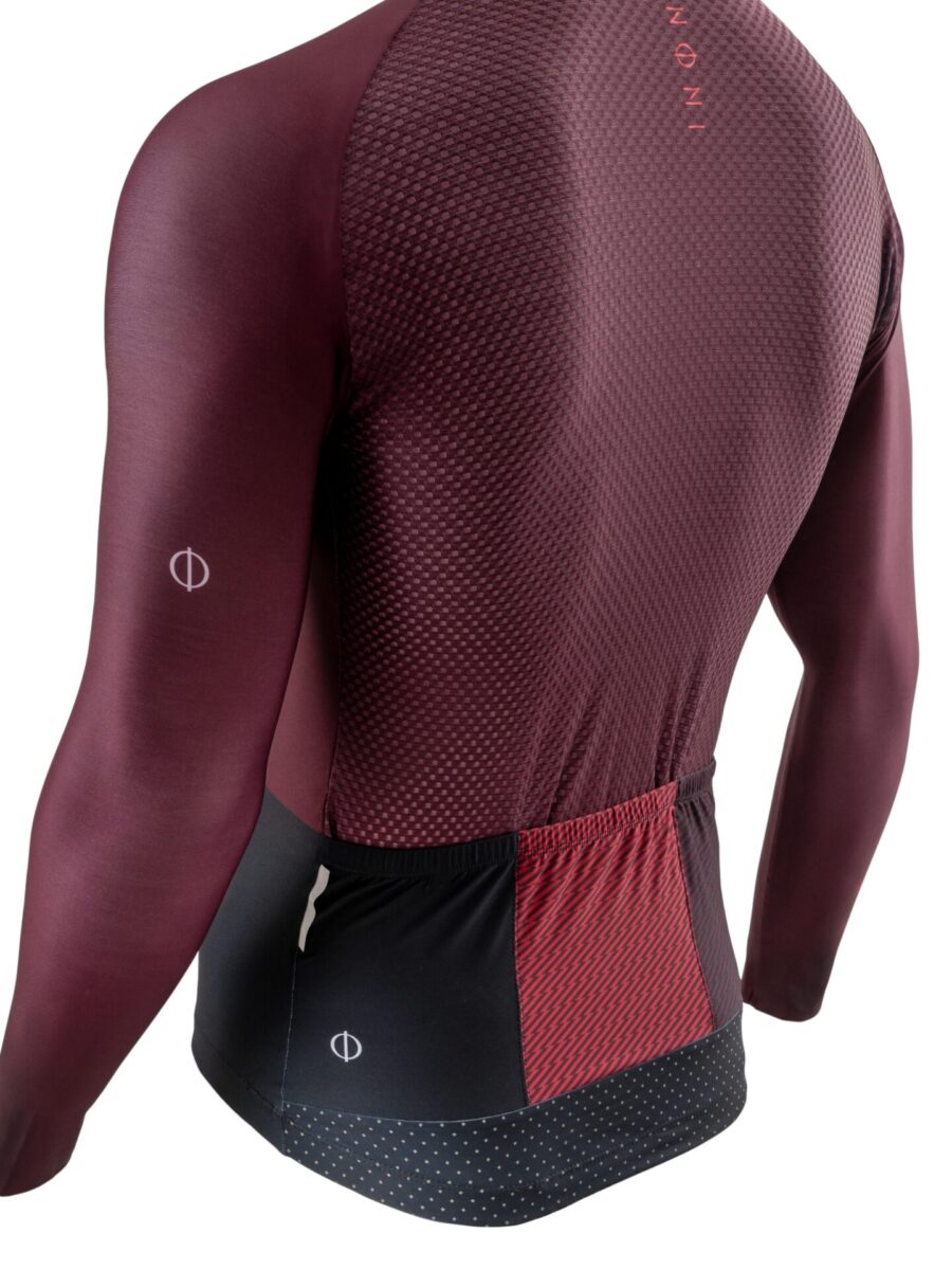 Camisa de hombres negros pro tour