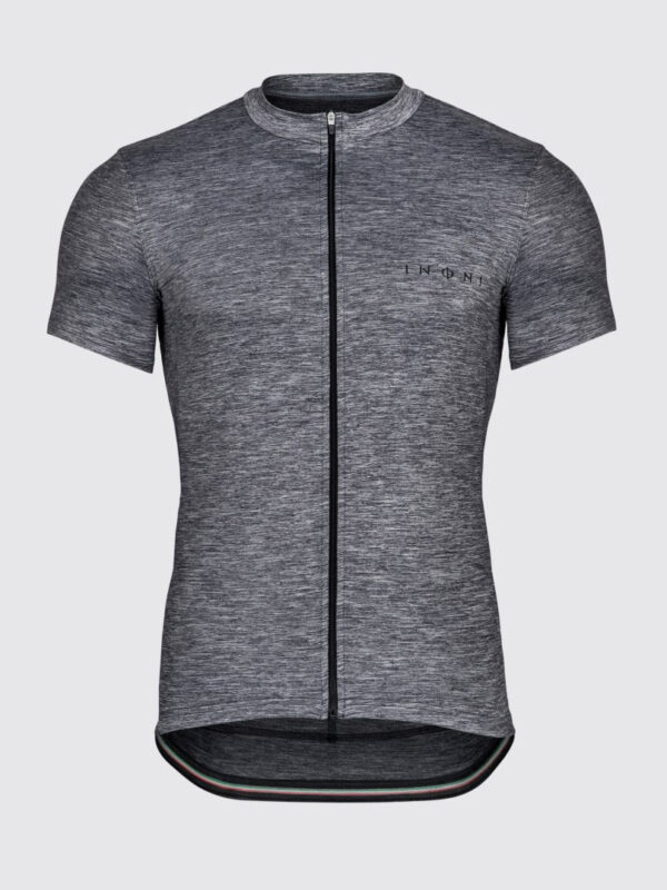Koszulka Inoni 265 Gray Stone