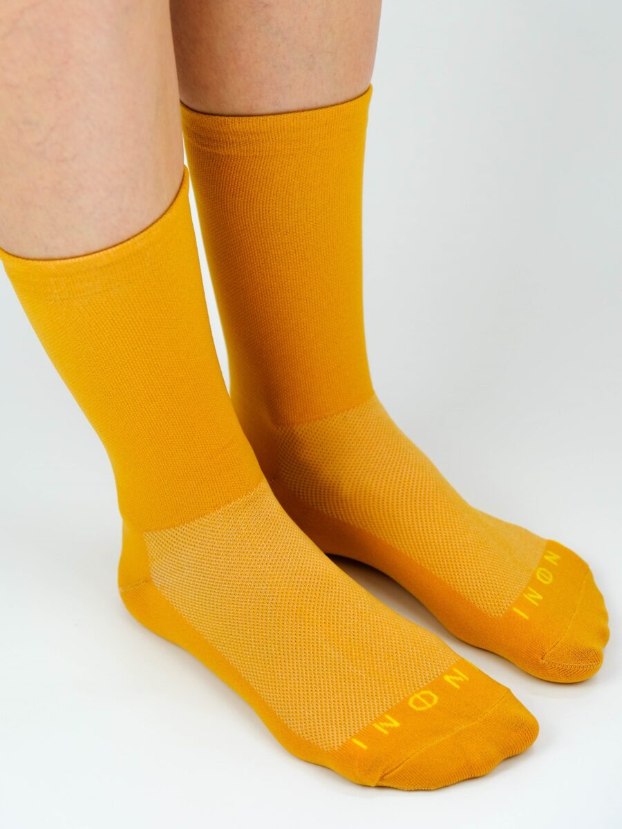 Cycling Socks de la serie LC - Queen Bee