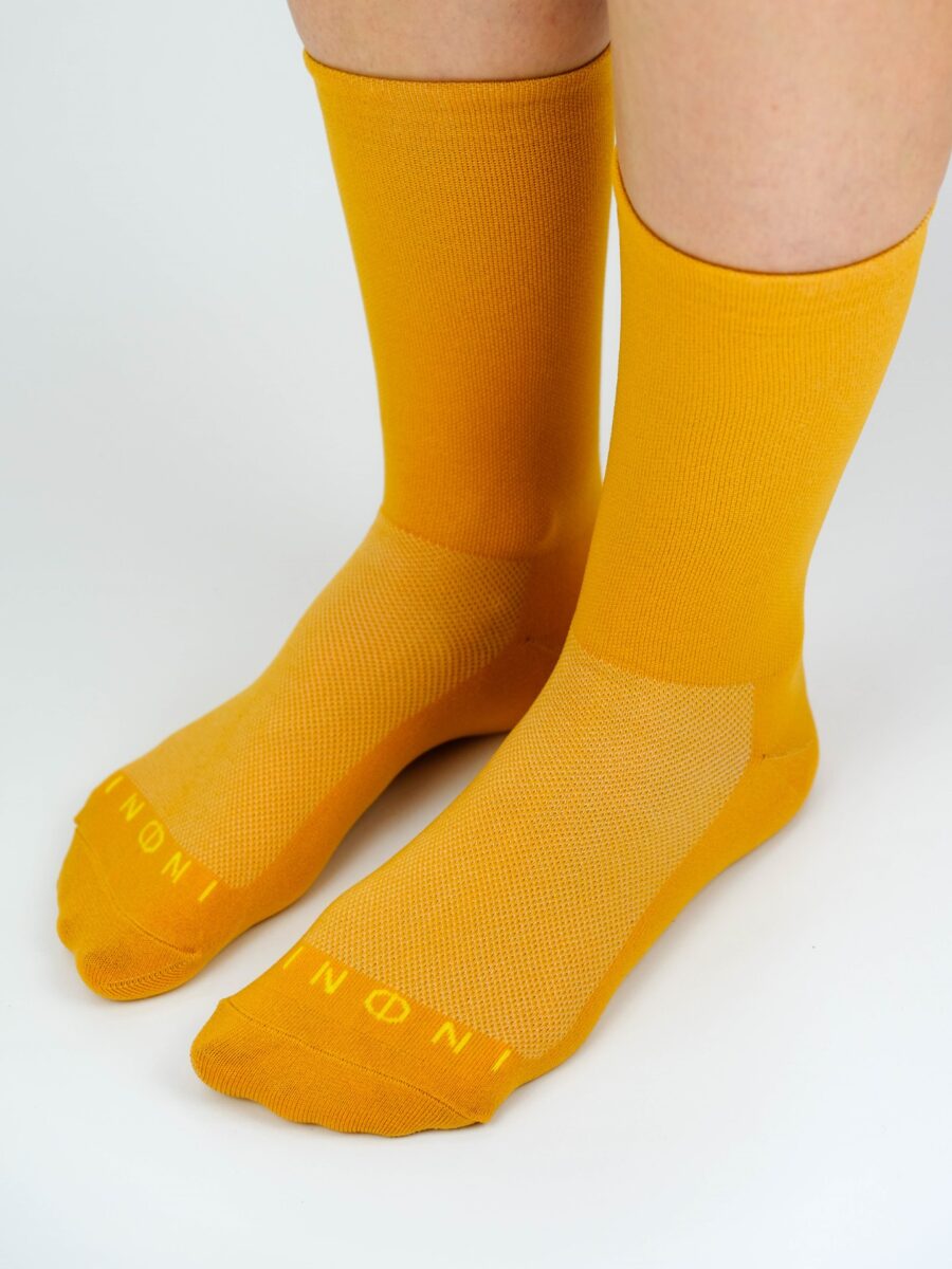 Cycling Socks de la serie LC - Queen Bee