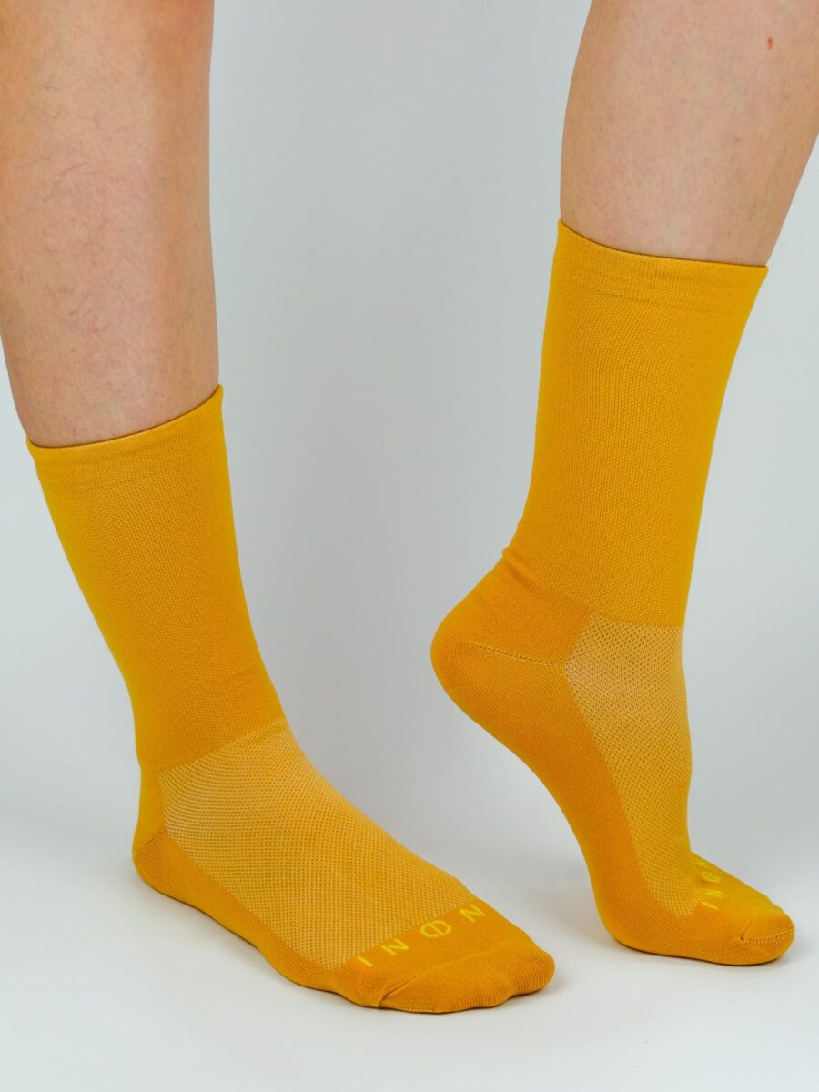 Cycling Socks de la serie LC - Queen Bee