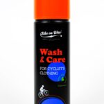 Preparat do czyszczenia odzieży - Bike on Wax WASH&CARE