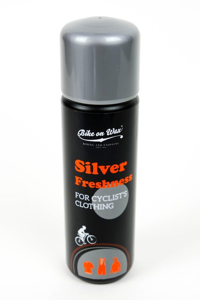 Preparat do czyszczenia odzieży - Bike on Wax SILVER FRESHNESS
