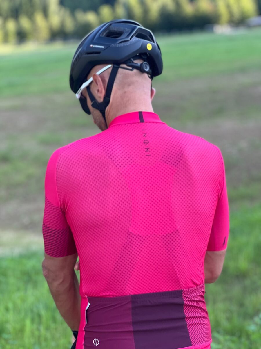 Pro Tour Rosado Men Shirt