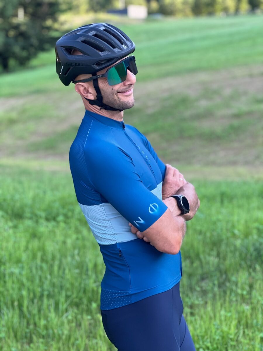 Koszulka Męska Pro Tour Azul