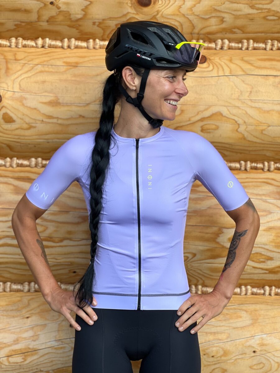 Women&#39;s T -shirt 252 Violeta