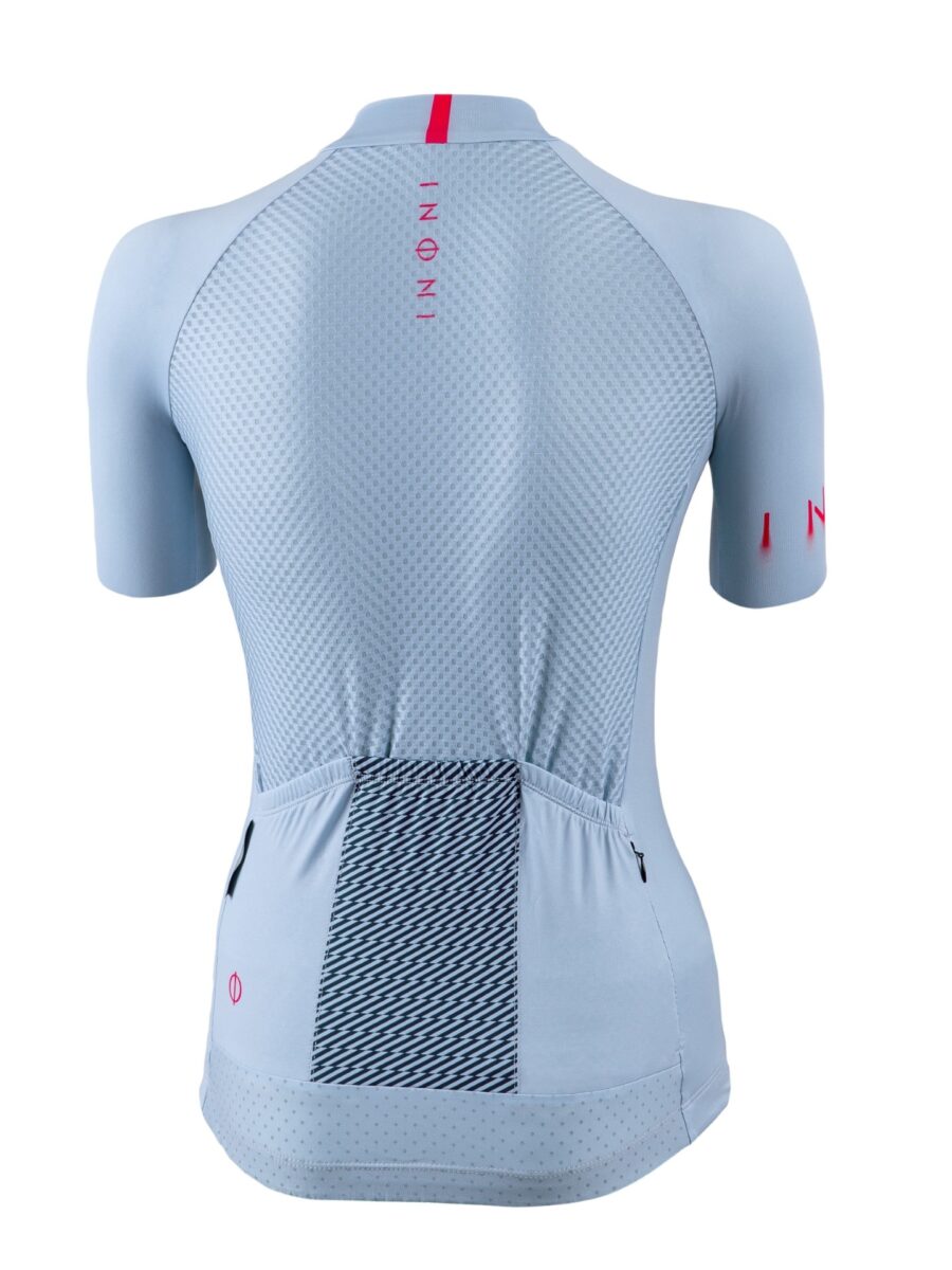 Koszulka Damska Pro Tour Azul Claro