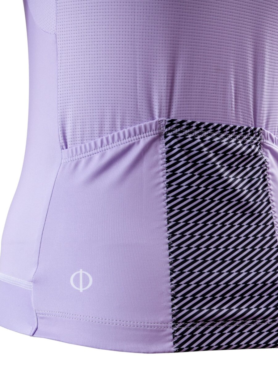 Women&#39;s T -shirt 252 Violeta