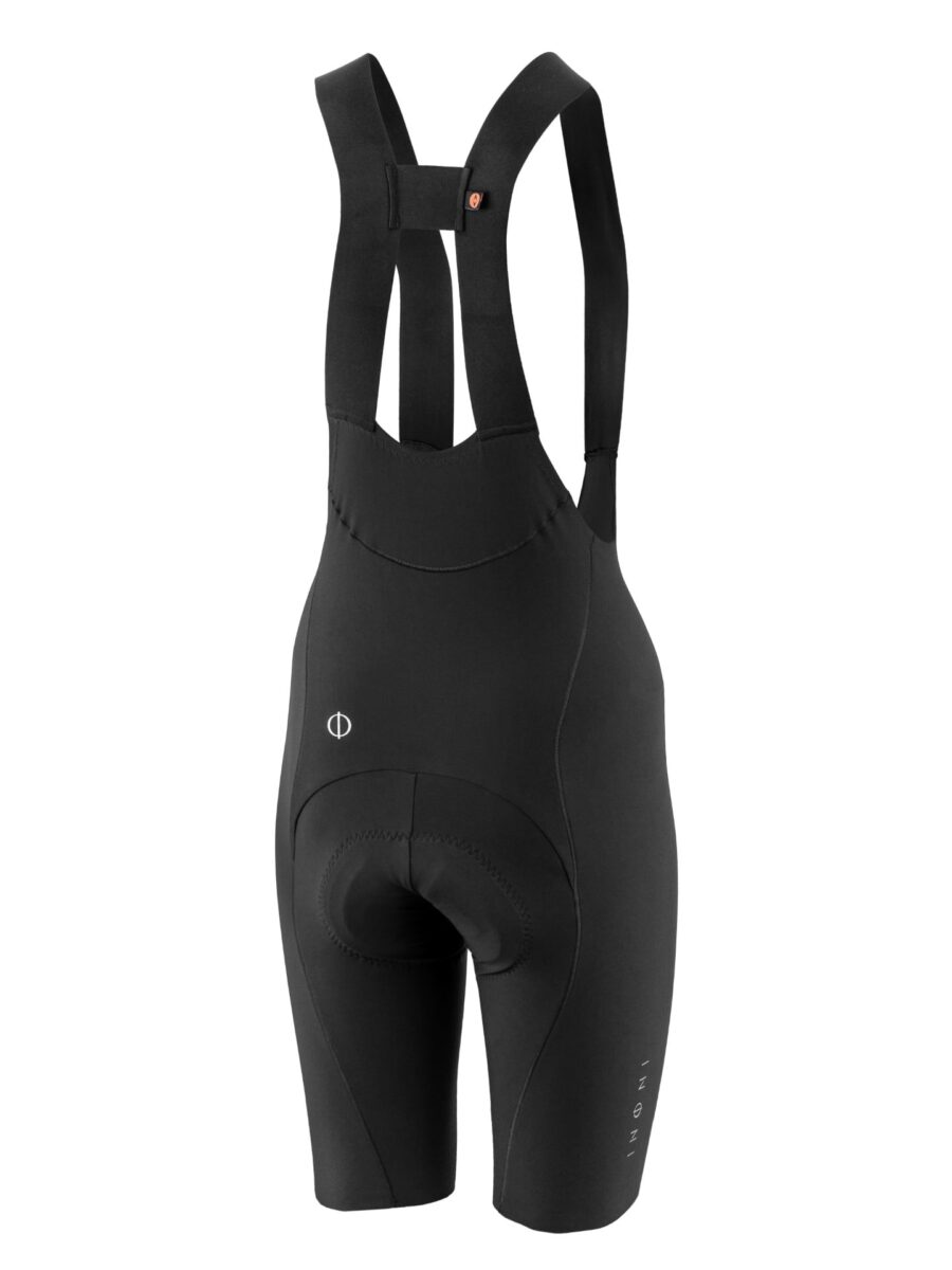 Damskie spodenki kolarskie 545 - Negro