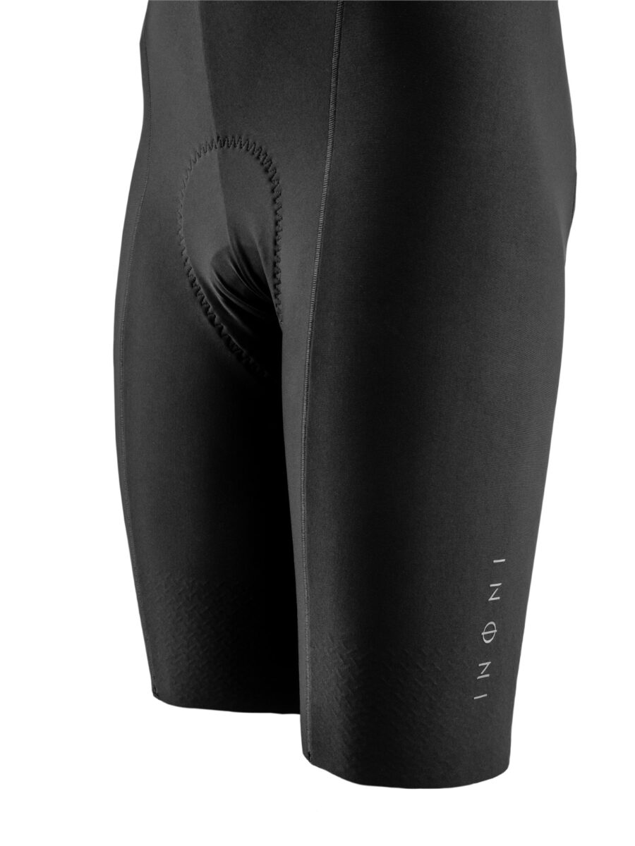 Damskie spodenki kolarskie 545 - Negro