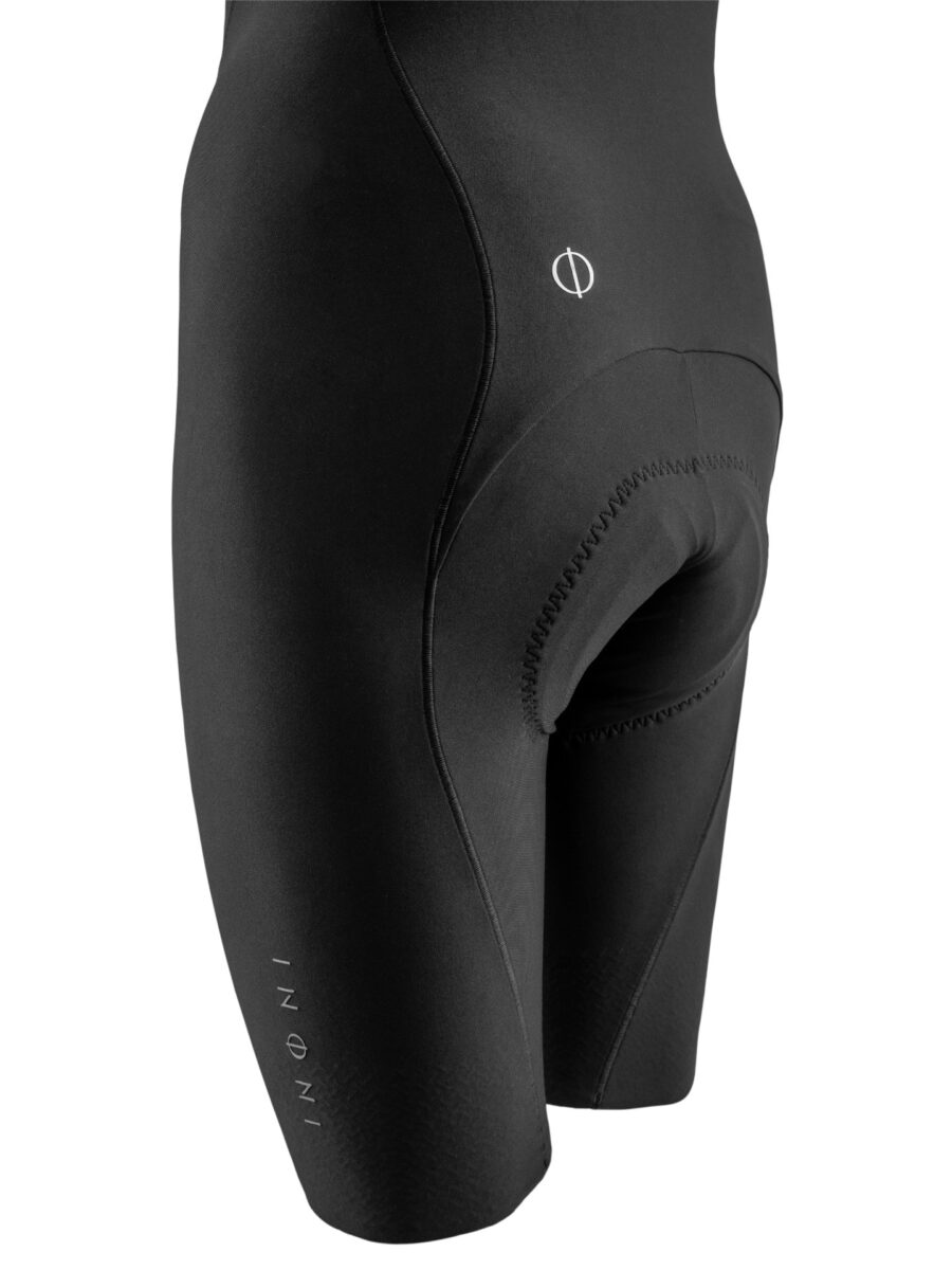 Damskie spodenki kolarskie 545 - Negro