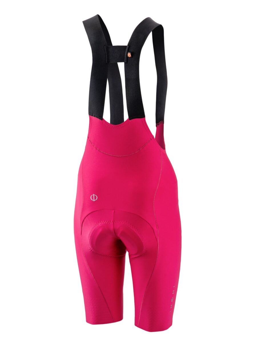 Damskie spodenki kolarskie 545 - Rosado