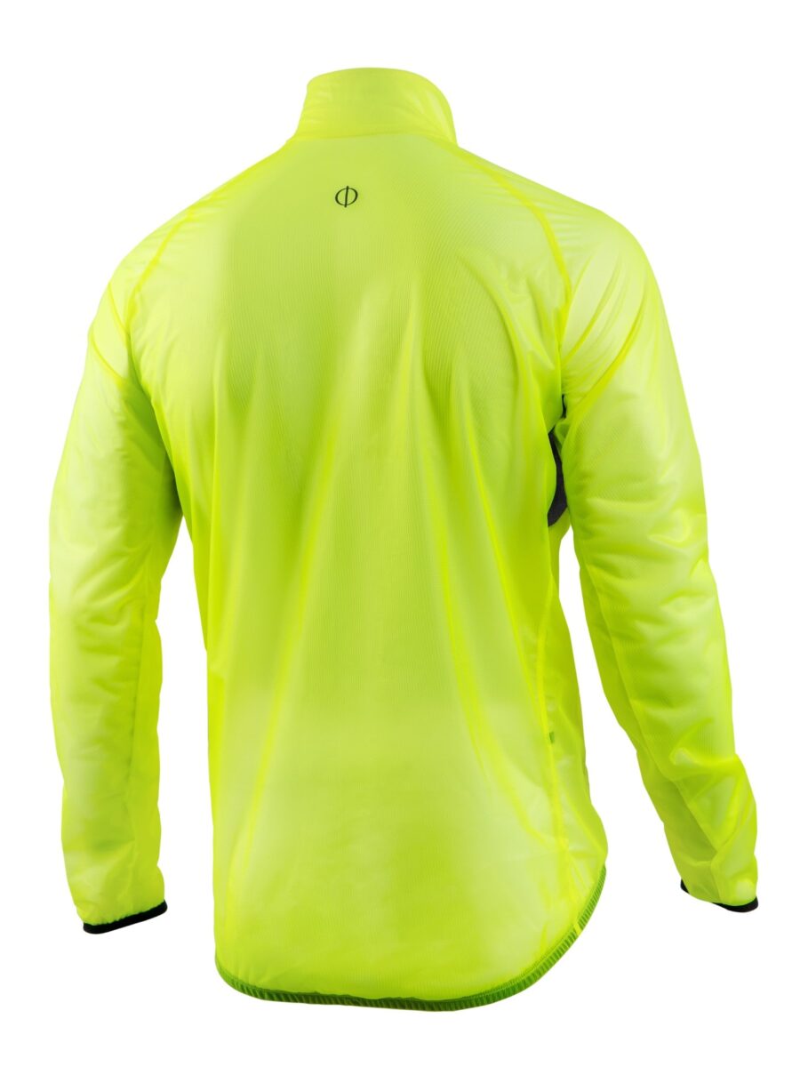 Kurtka 301 2.0 Windy - Fluo