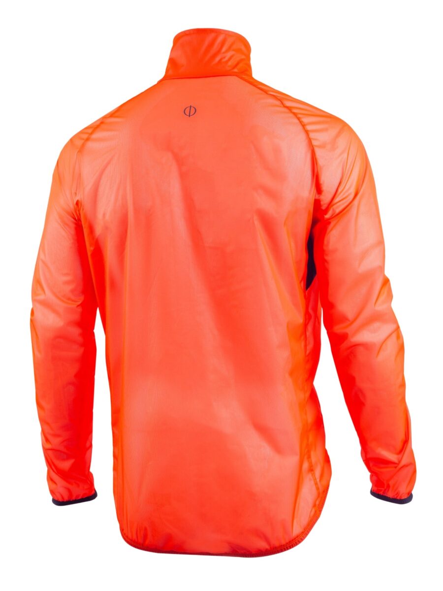 301 2.0 Windy Jacket - Orange