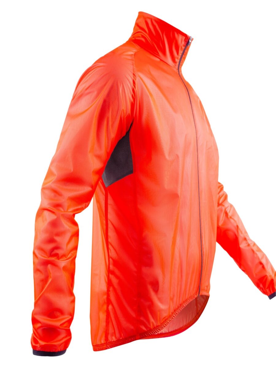 301 2.0 Windy Jacket - Orange