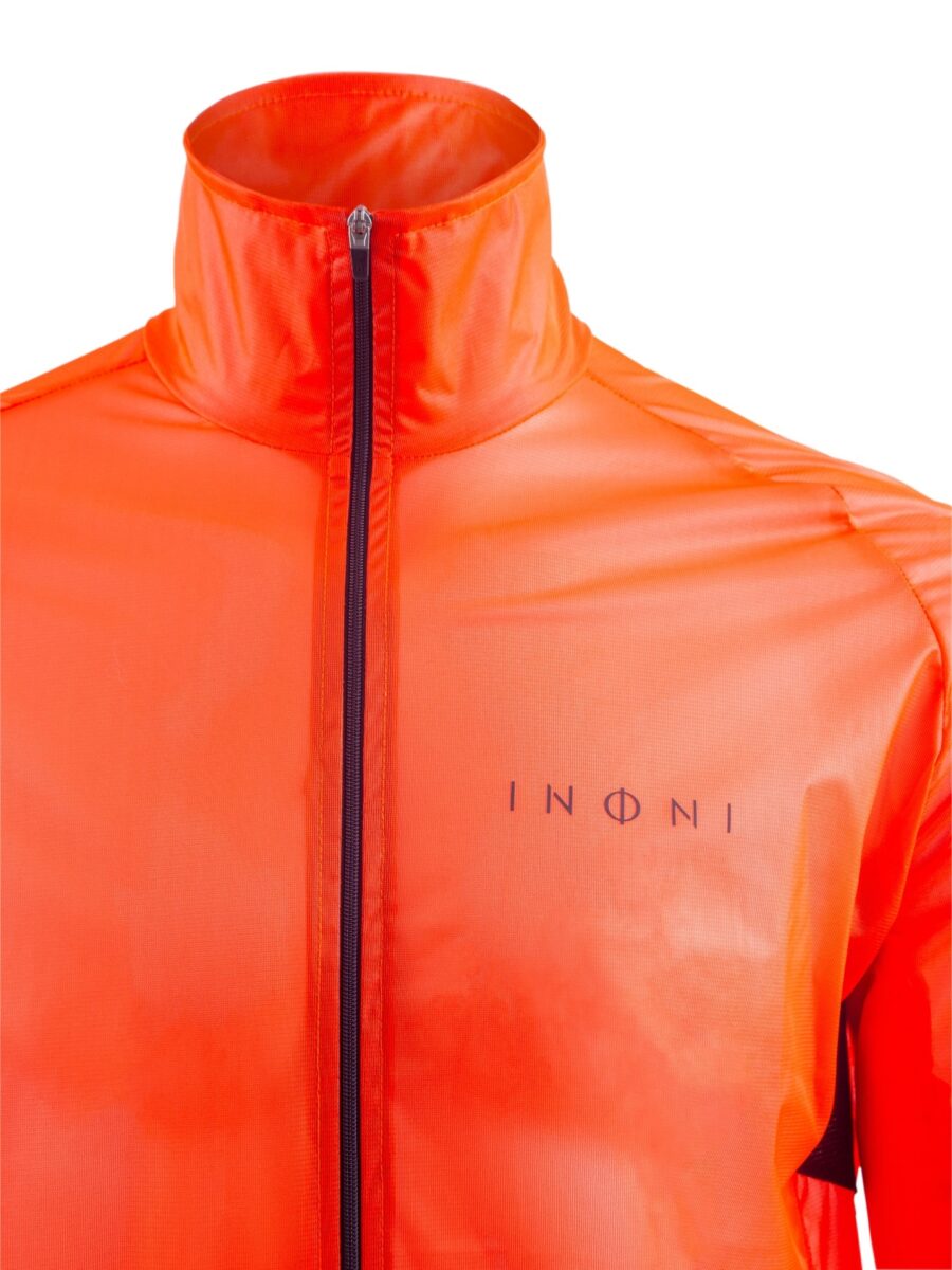 301 2.0 Windy Jacket - Orange