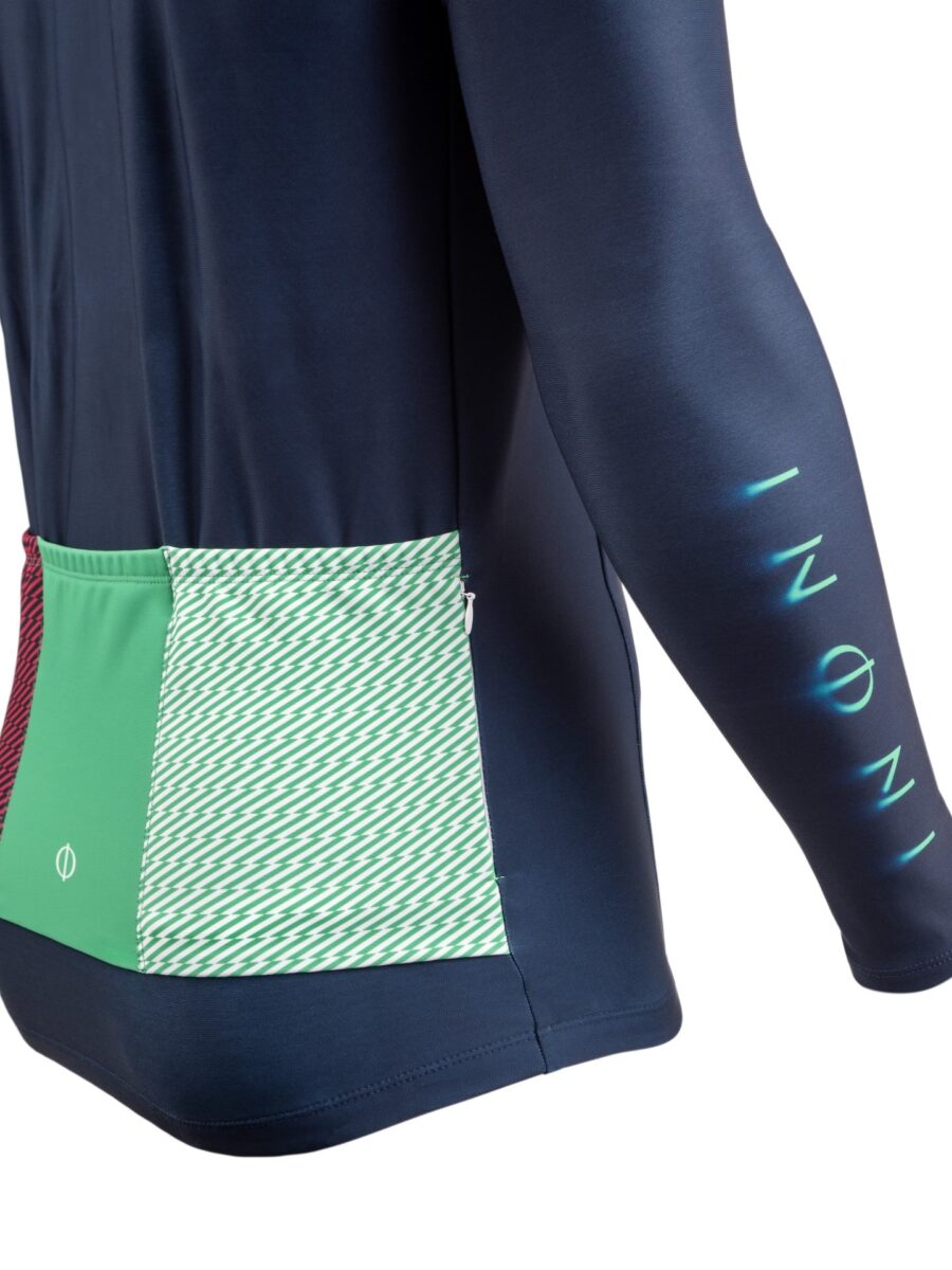 Pro Tour 260.16 2.0 Sweat-shirt cycliste - Azul Marino