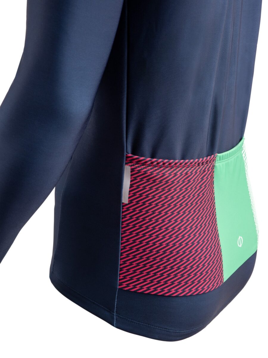 Pro Tour 260.16 2.0 Sweat-shirt cycliste - Azul Marino