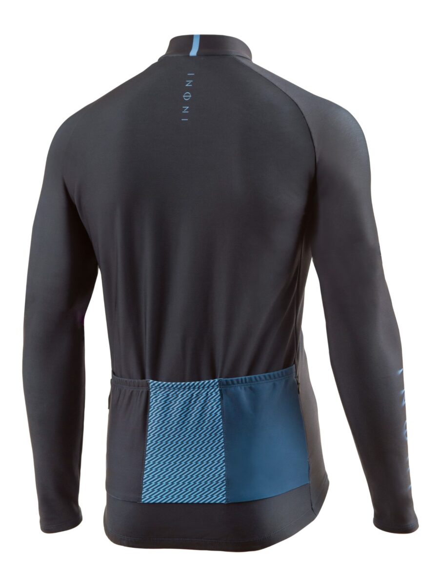 Bluza kolarska Pro Tour 260.16 2.0 - Negro