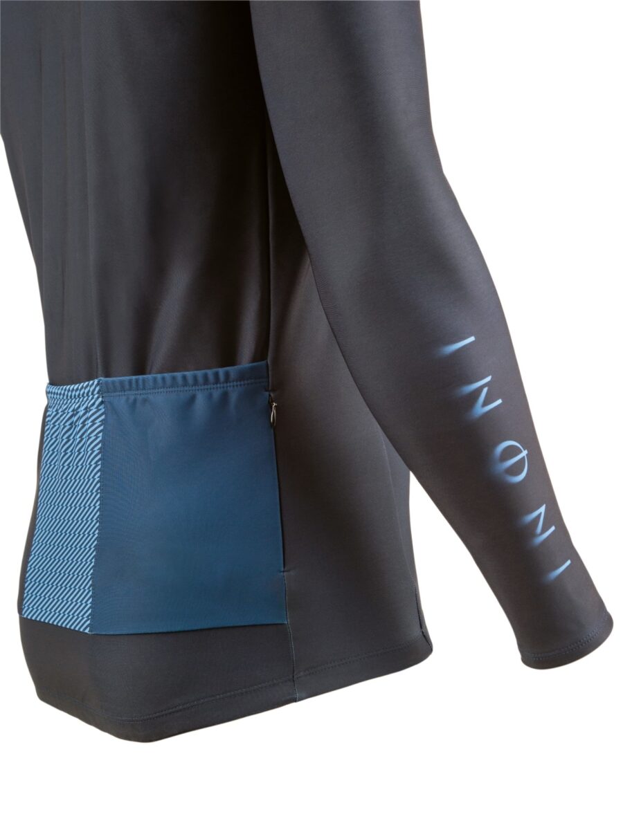 Bluza kolarska Pro Tour 260.16 2.0 - Negro