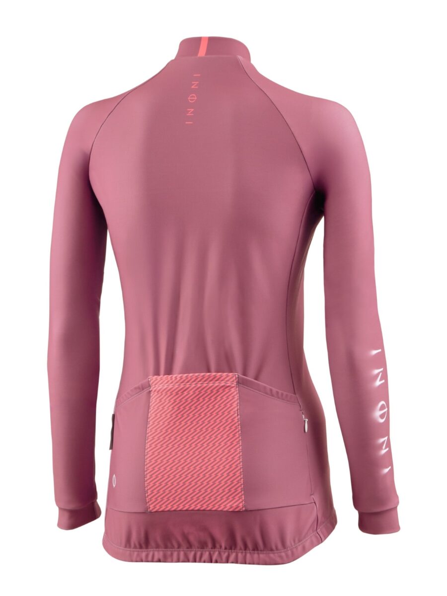 Bluza kolarska Pro Tour 250.16 2.0 - Púrpura