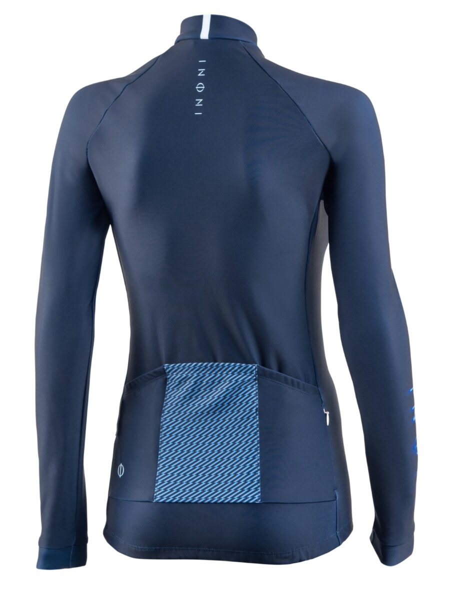 Bluza kolarska Pro Tour 250.16 2.0 - Azul Marino