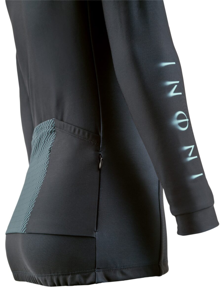 Pro Tour 250.16 2.0 Radsport -Sweatshirt - Neger