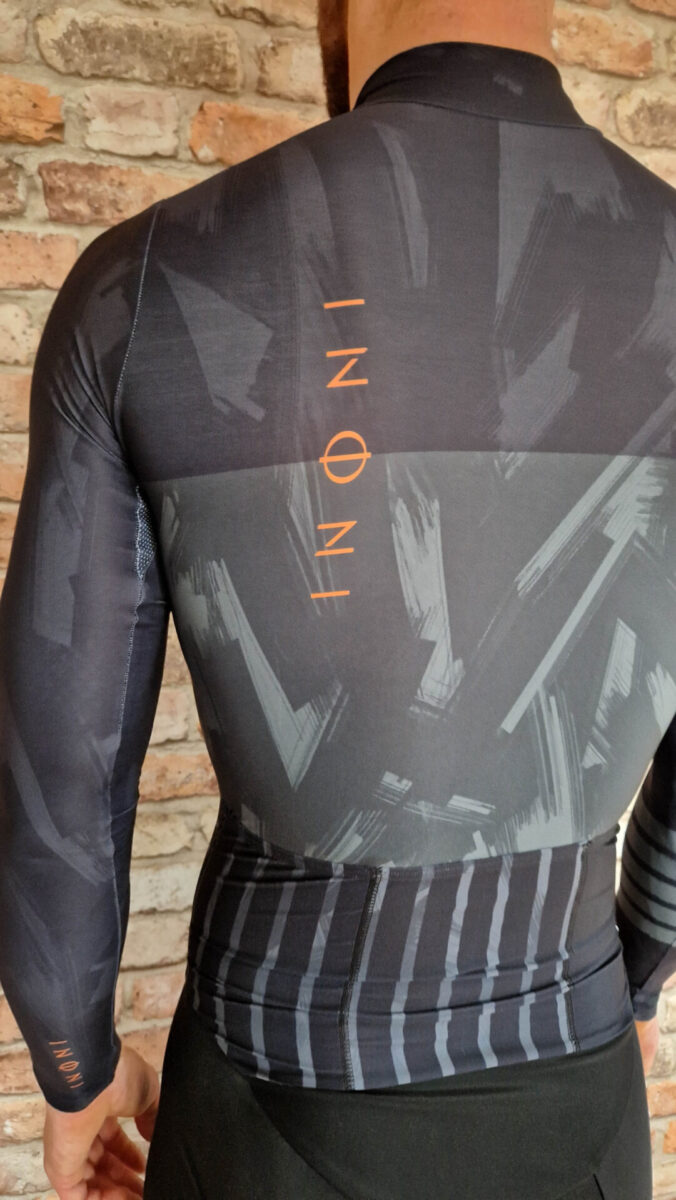 Radsportanzug 713 CX Grey Concept