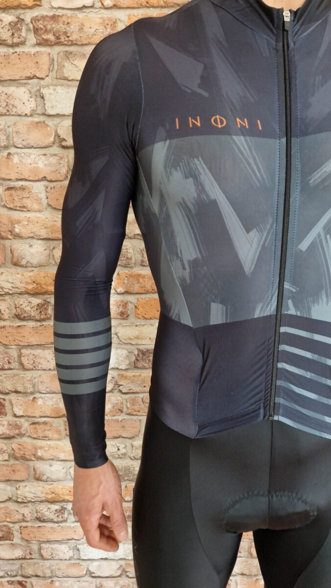 Radsportanzug 713 CX Grey Concept