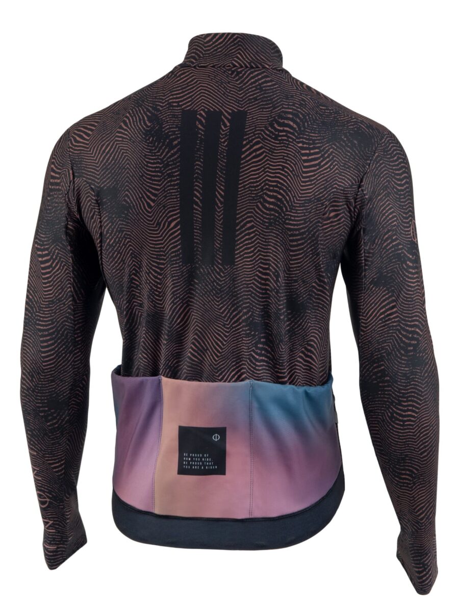 Bluza Pro Sands Brown Melange