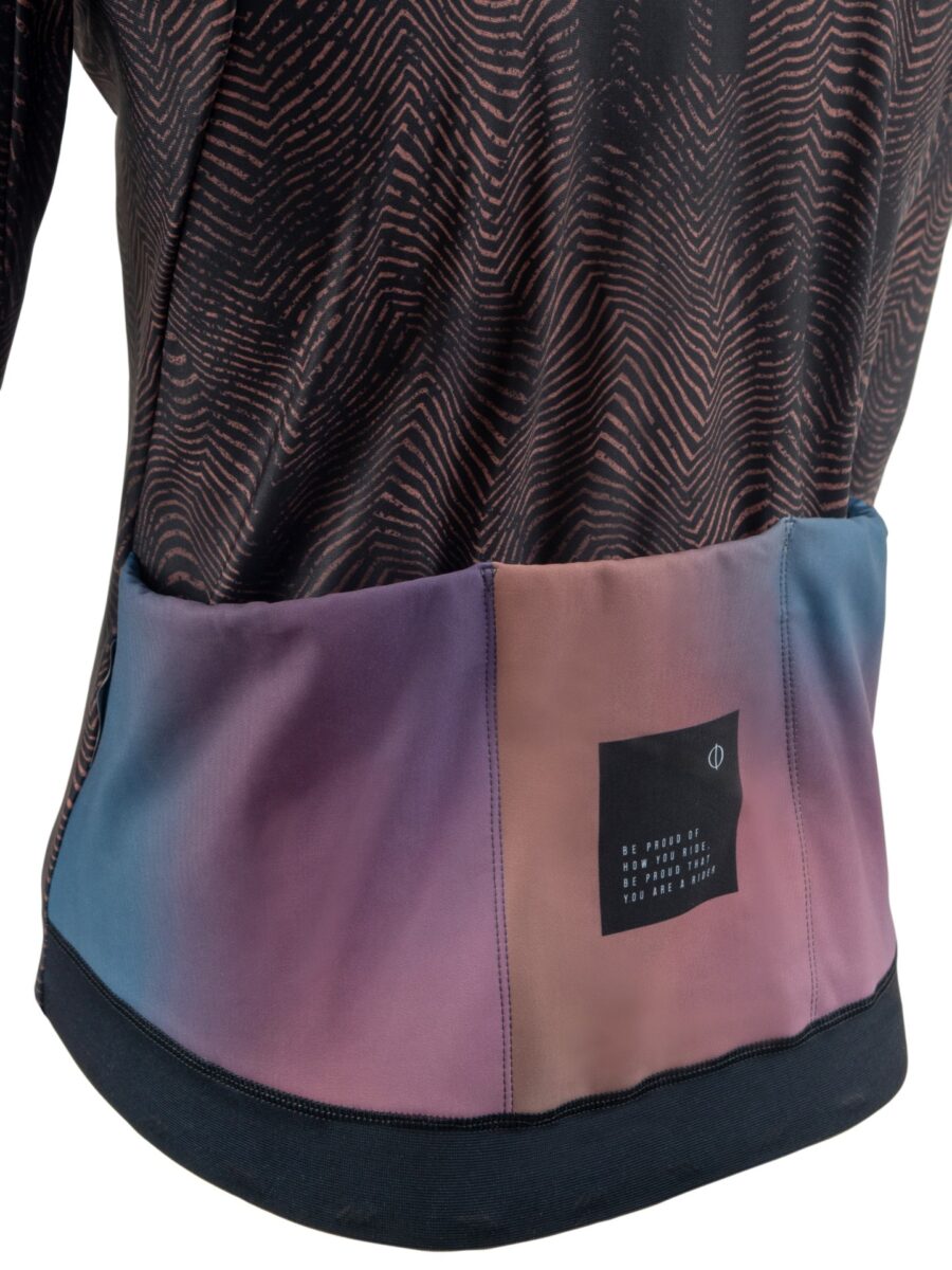 Bluza Pro Sands Brown Melange
