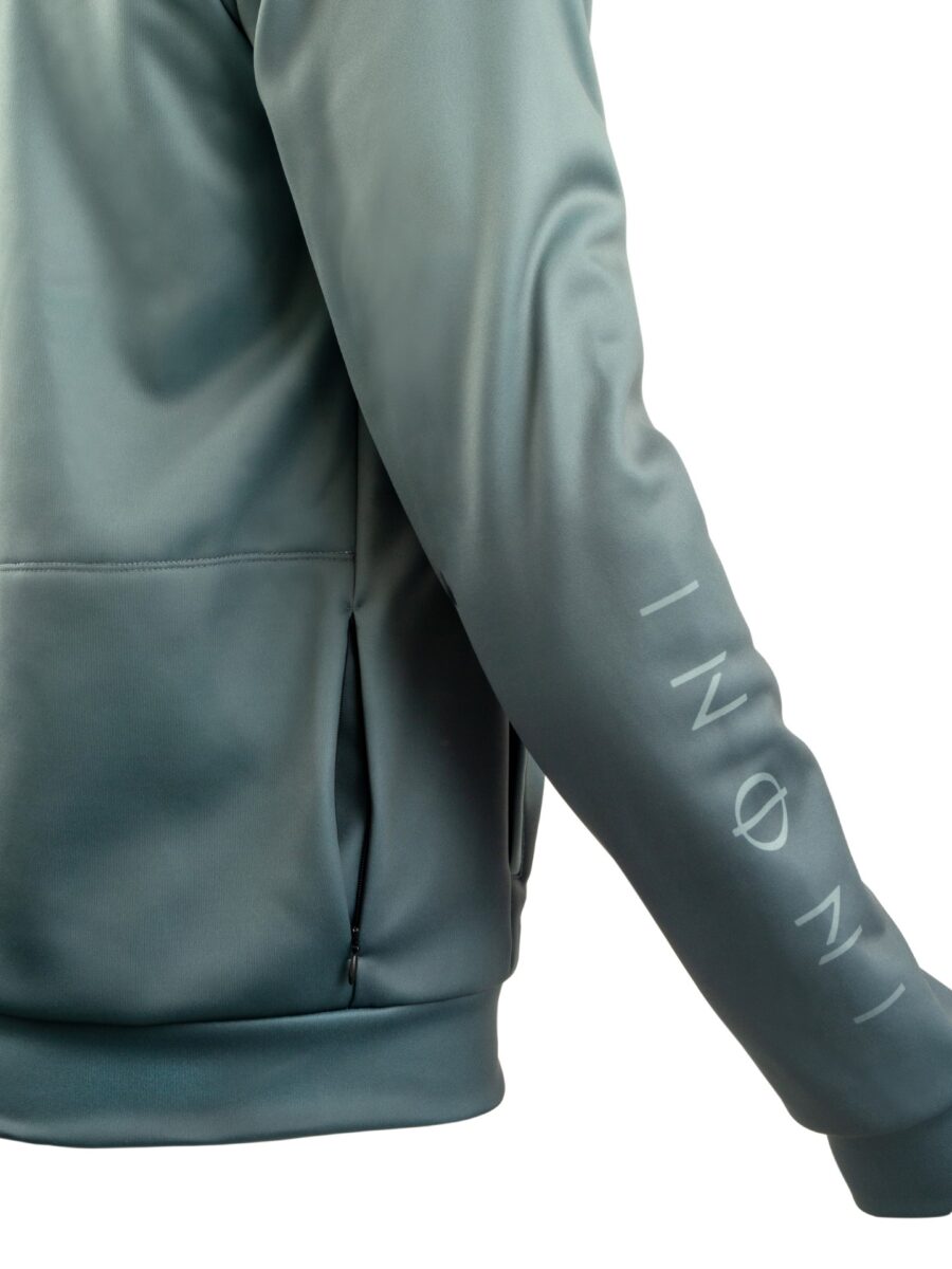 Bluza z kapturem Aqua Shield 1229 2.0 Mint Breeze