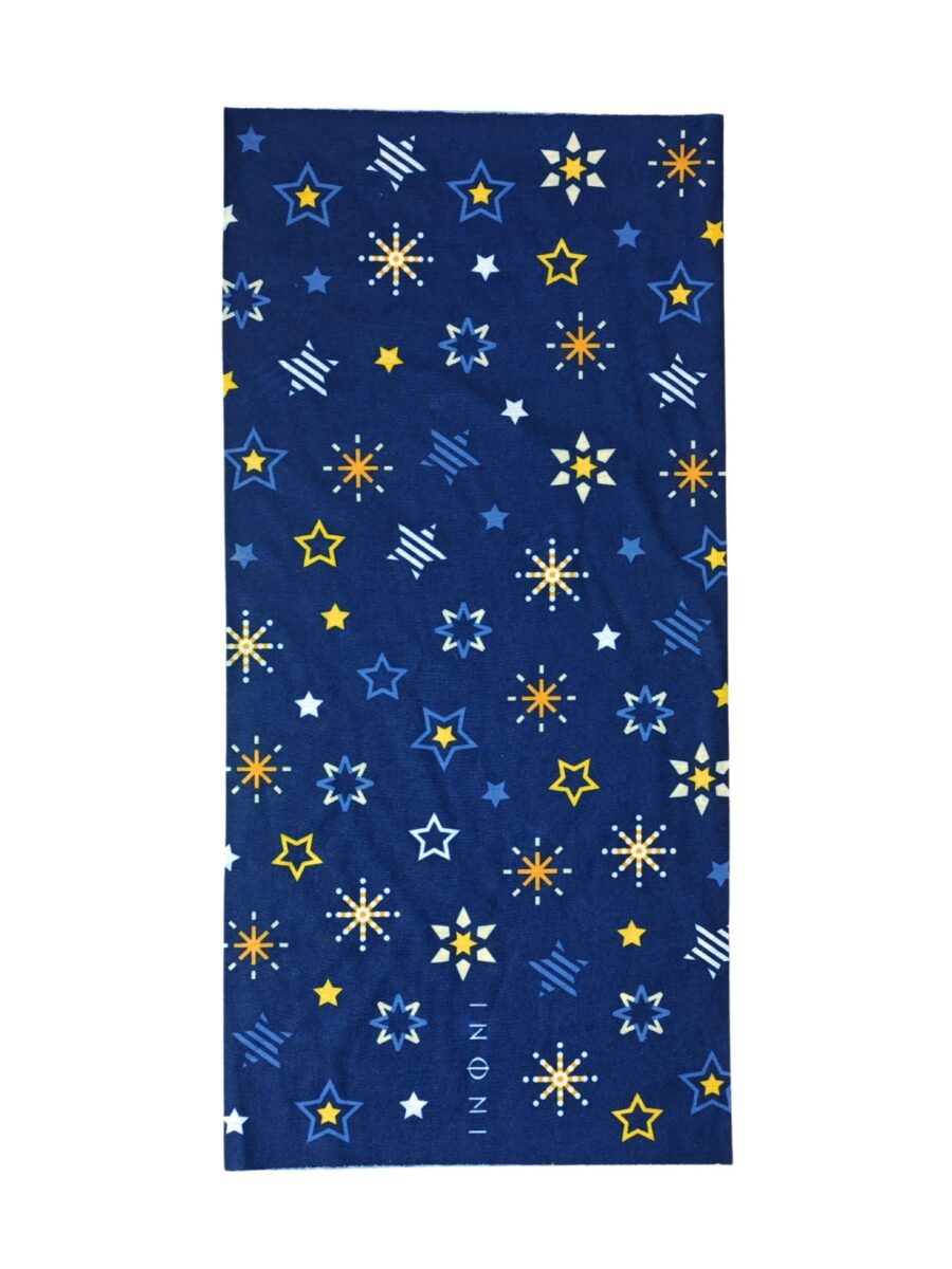 Stars multifunctional scarf