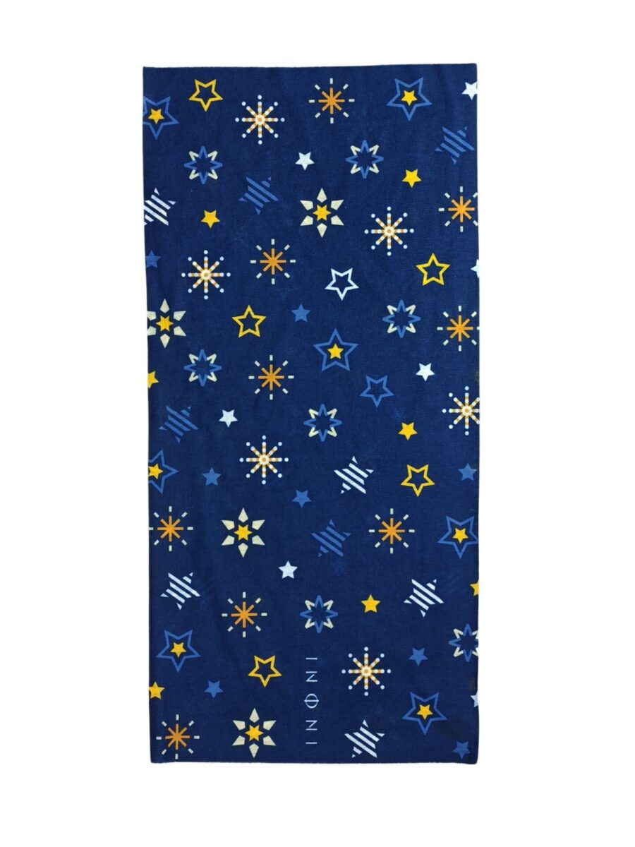 Stars multifunctional scarf