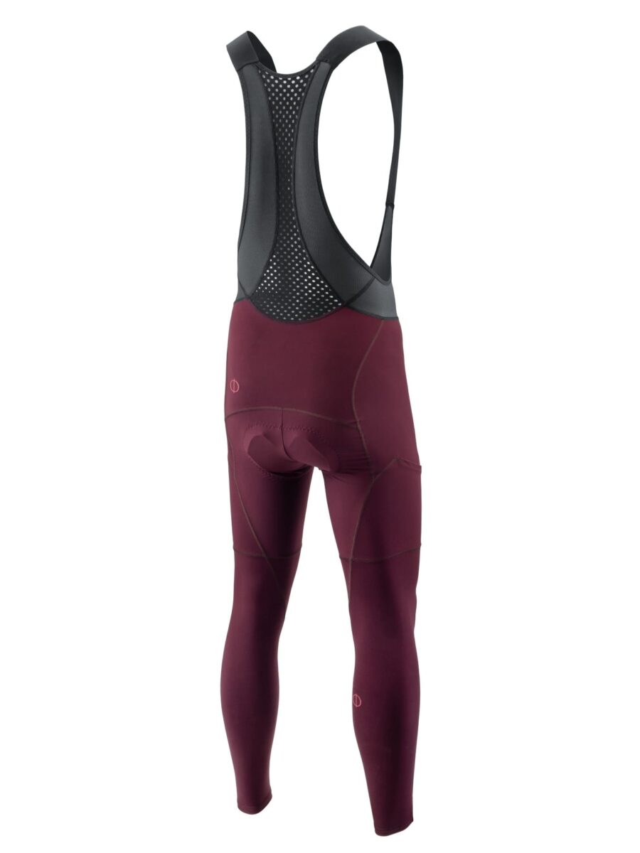 Pantalones largos para hombres 699 ultra grava - Borgoña