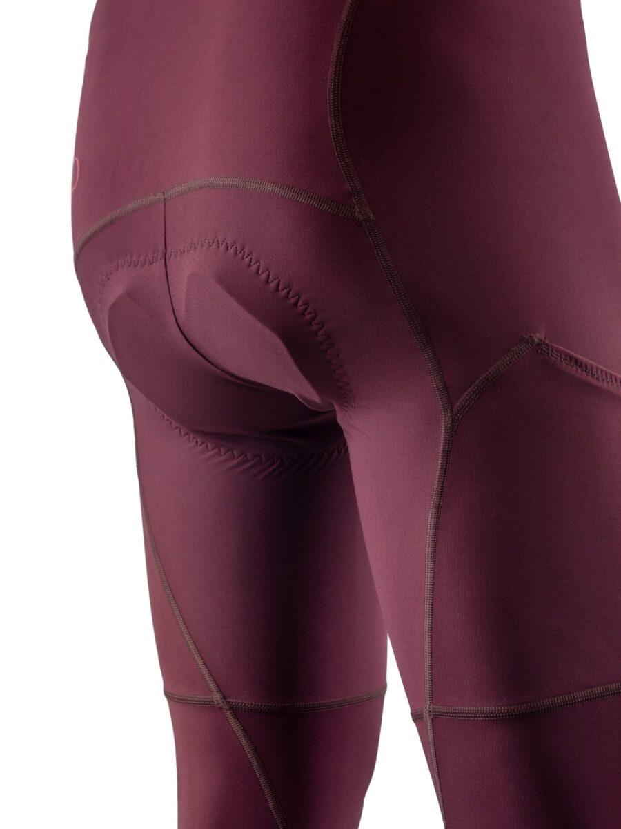 Pantalones largos para hombres 699 ultra grava - Borgoña
