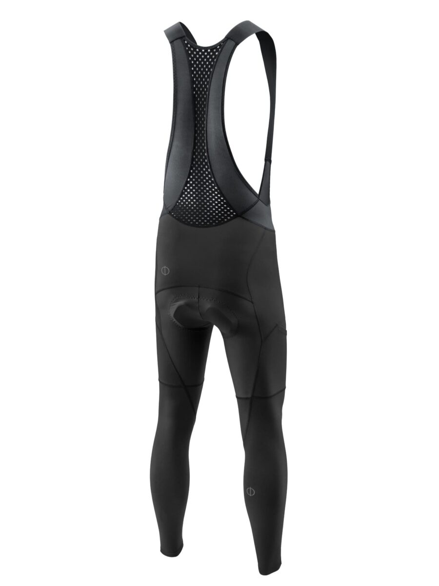 Męskie długie spodnie 699 Ultra Gravel - Negro