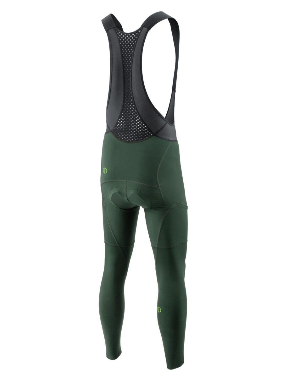 Męskie długie spodnie 699 Ultra Gravel - Verde