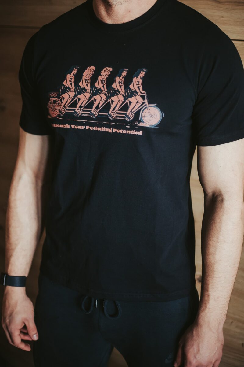 Преміум т -сорочка з польської бавовни, розв'язання