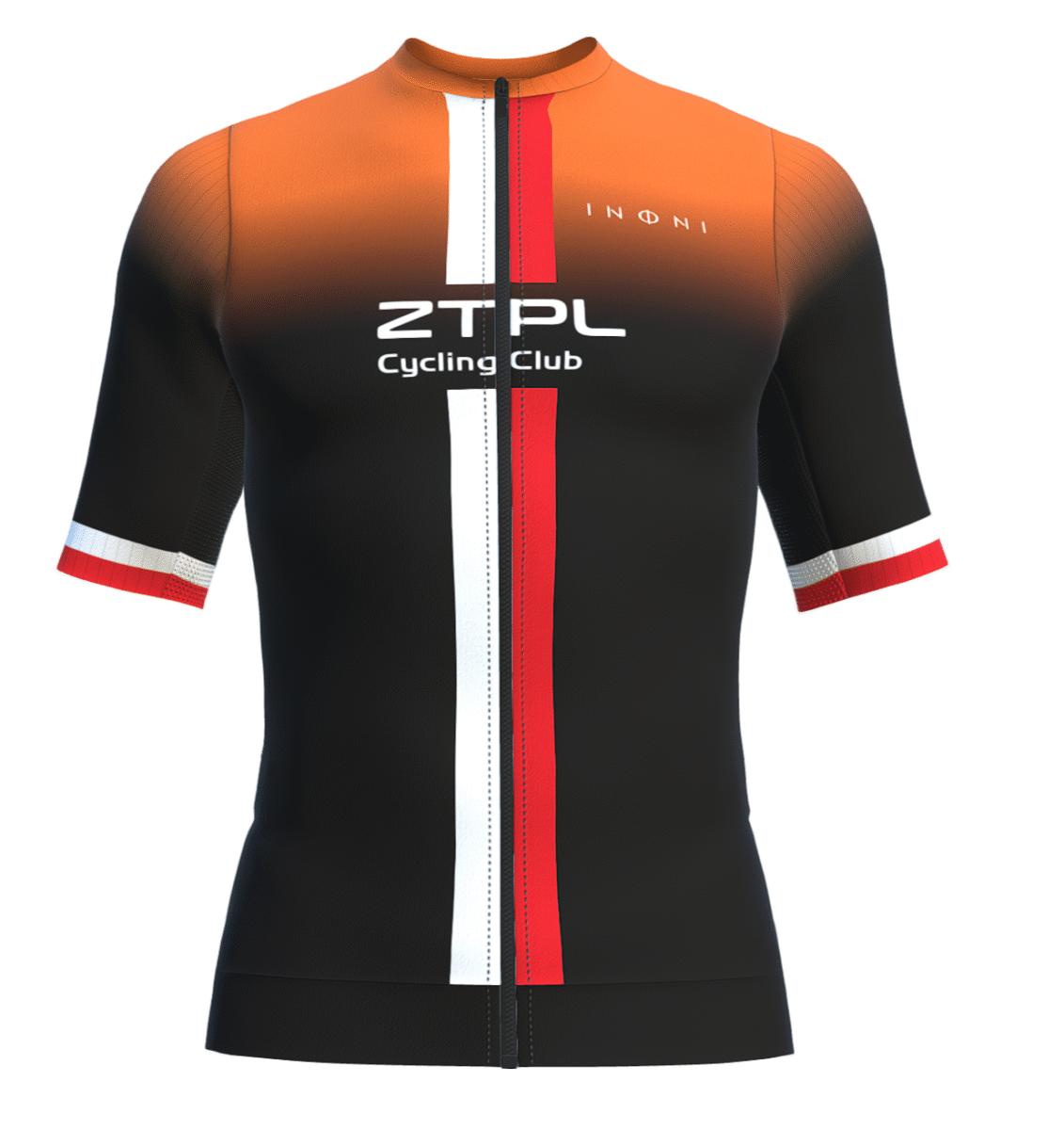 Koszulka ZTPL Orange Design 2025