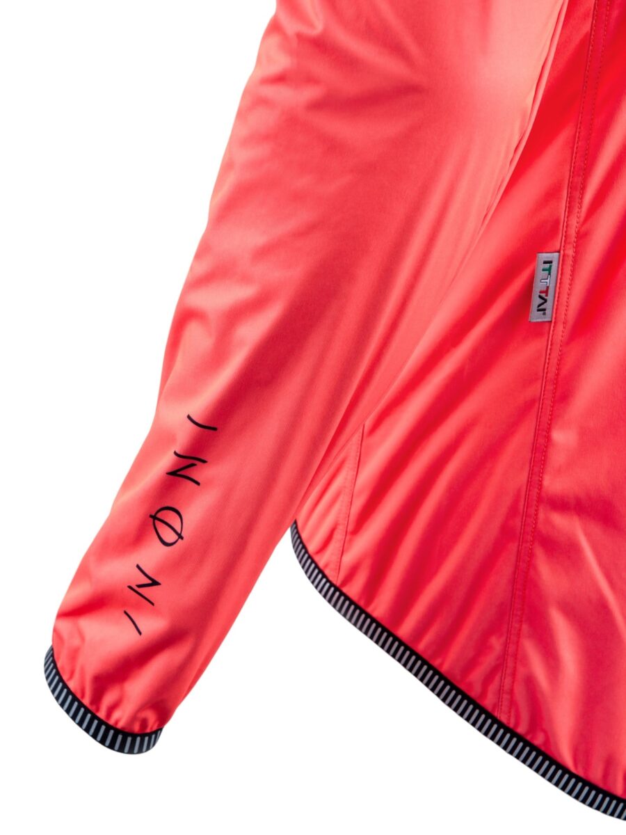 307 Light Orange Jacket