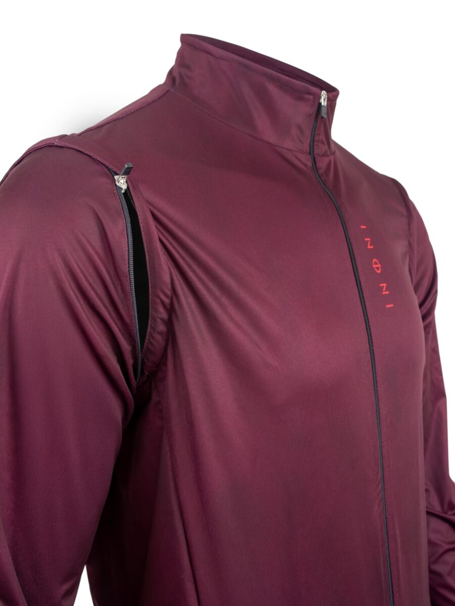 Chaqueta 333 Spring/Autumn - Borgoña