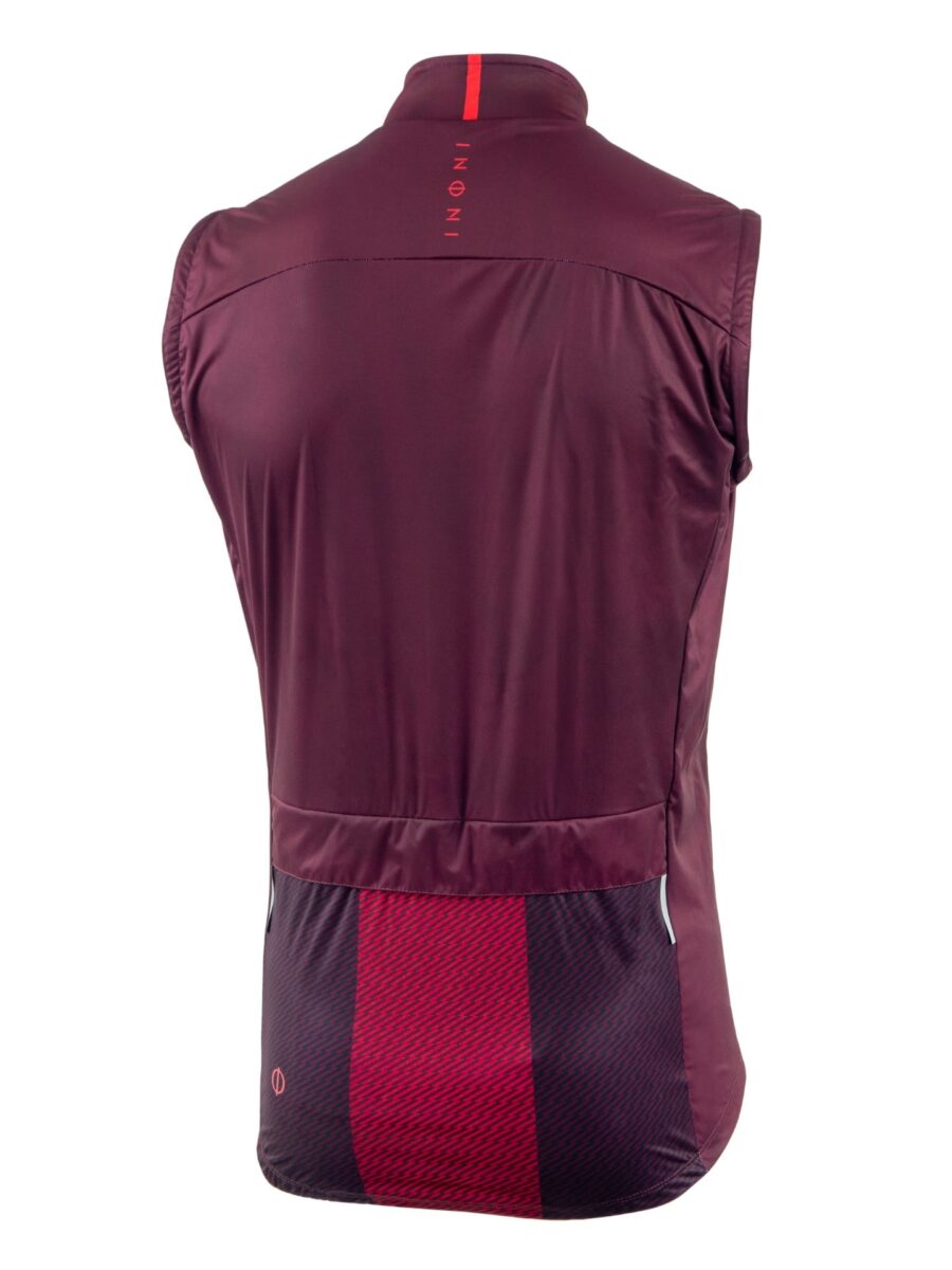 Chaqueta 333 Spring/Autumn - Borgoña