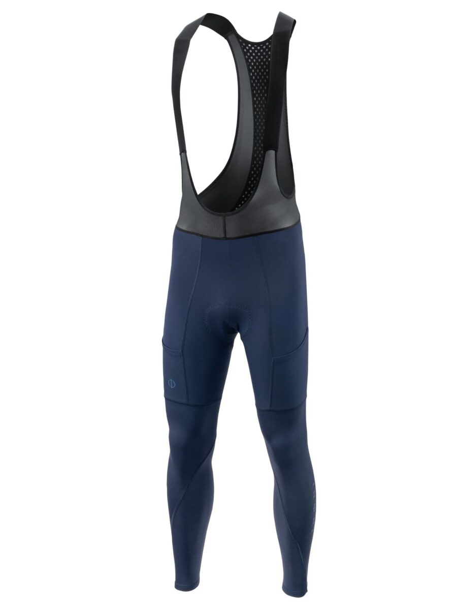 Męskie długie spodnie 699 Ultra Gravel - Azul Marino