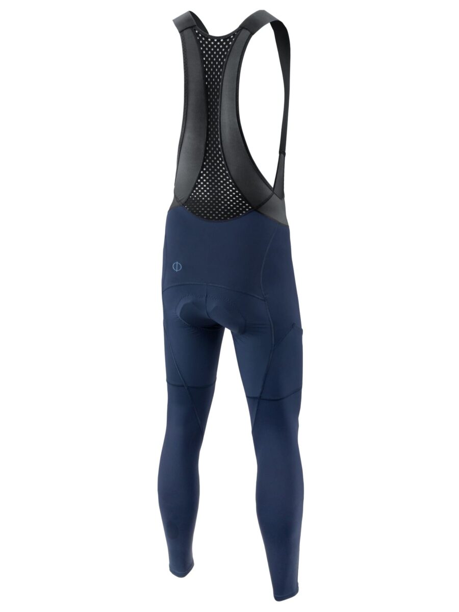 Męskie długie spodnie 699 Ultra Gravel - Azul Marino